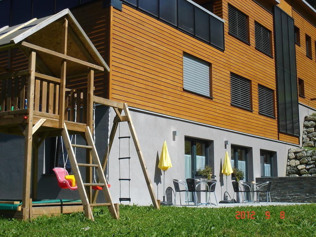 Haus Elisabeth Apartment Gaschurn Exterior photo